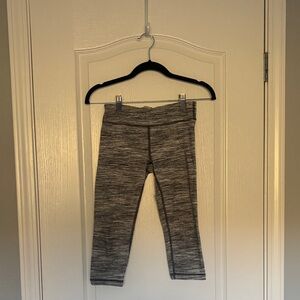 Ivivva Charcoal Heather Leggings
